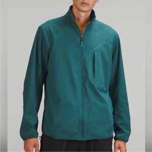 Lululemon Fleece Hiking Zip-Up
